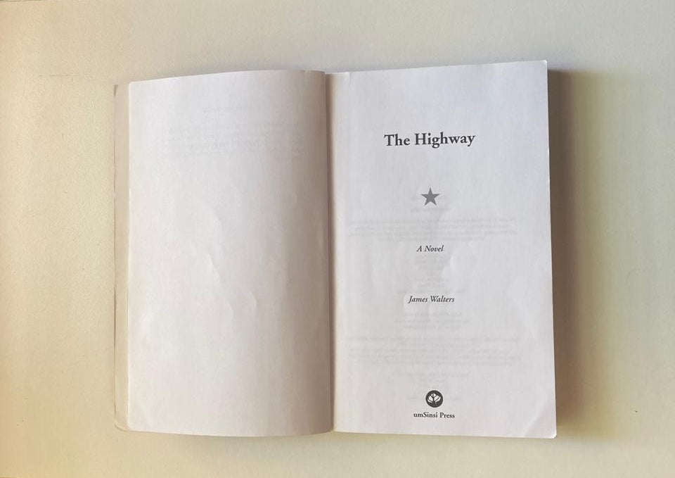 The highway - James Walters