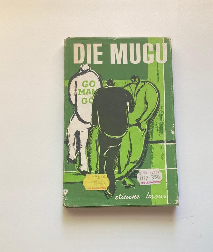 Die mugu - Etienne Leroux