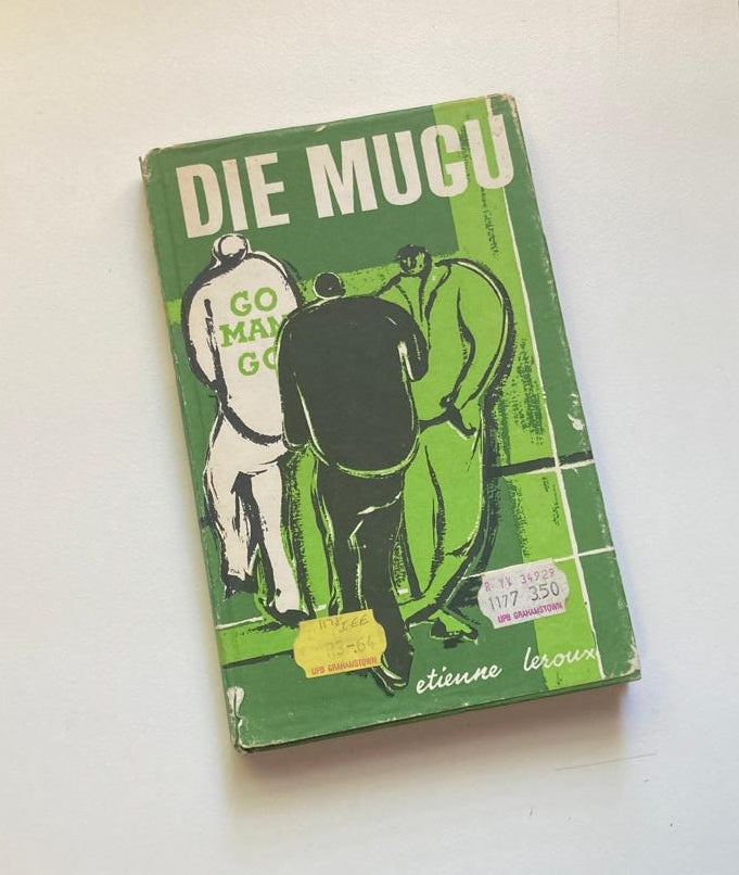 Die mugu - Etienne Leroux