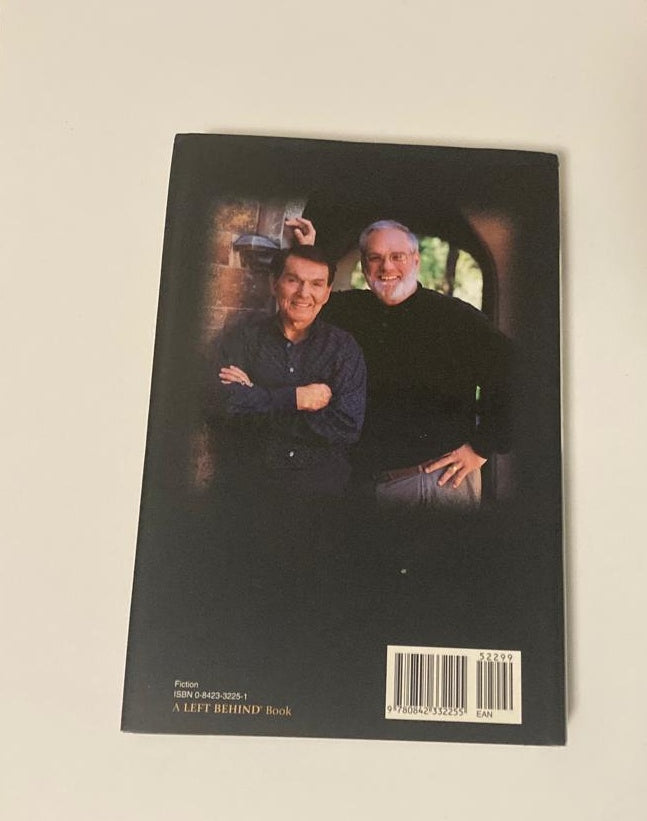 The mark - Tim LaHaye & Jerry B. Jenkins (Left Behind #8)