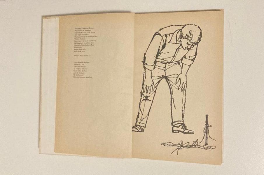 Donker water - P.H. Nortje