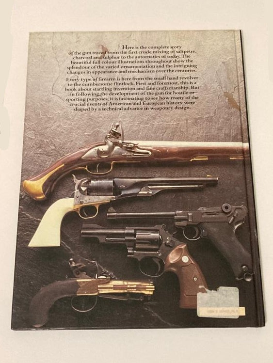 An illustrated history of guns and small arms - Joseph G. Rosa and Robin May