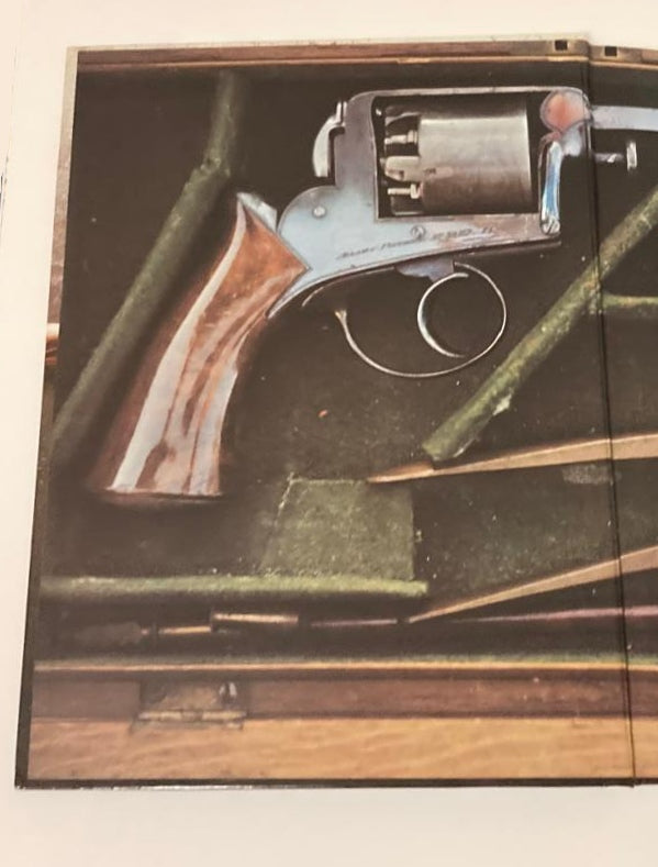 An illustrated history of guns and small arms - Joseph G. Rosa and Robin May