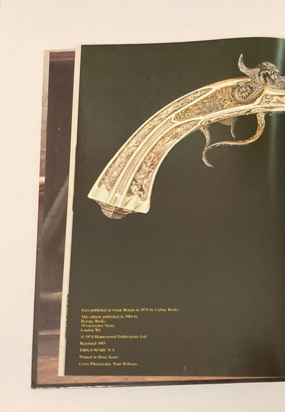 An illustrated history of guns and small arms - Joseph G. Rosa and Robin May