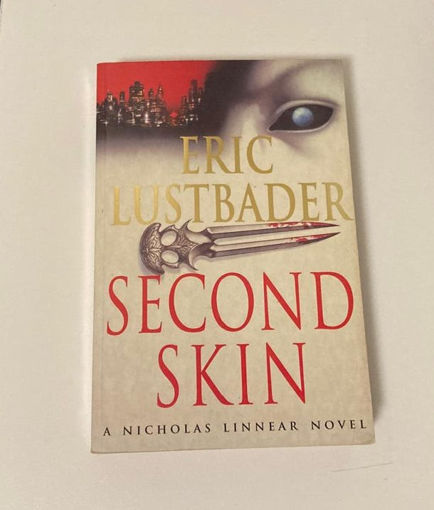 Second skin - Eric Lustbader