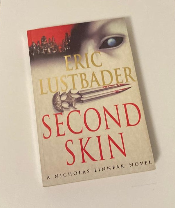 Second skin - Eric Lustbader