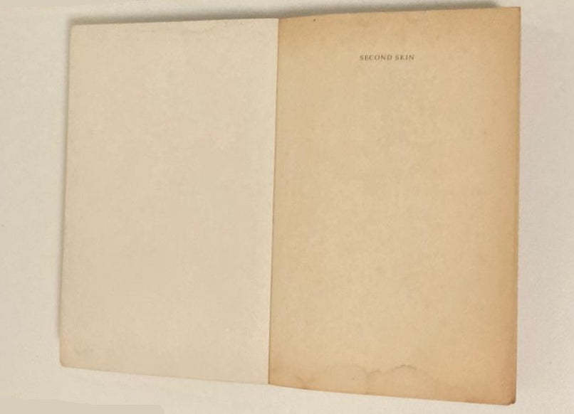 Second skin - Eric Lustbader