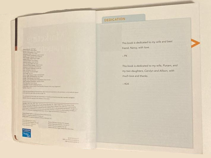 Marketing management - Philip Kotler and Kevin Lane Keller