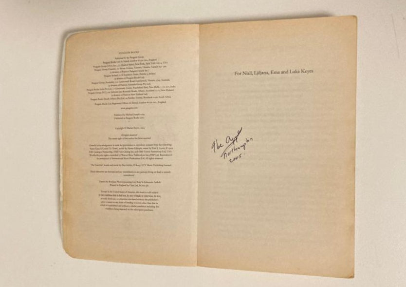 The other side of the story - Marian Keyes