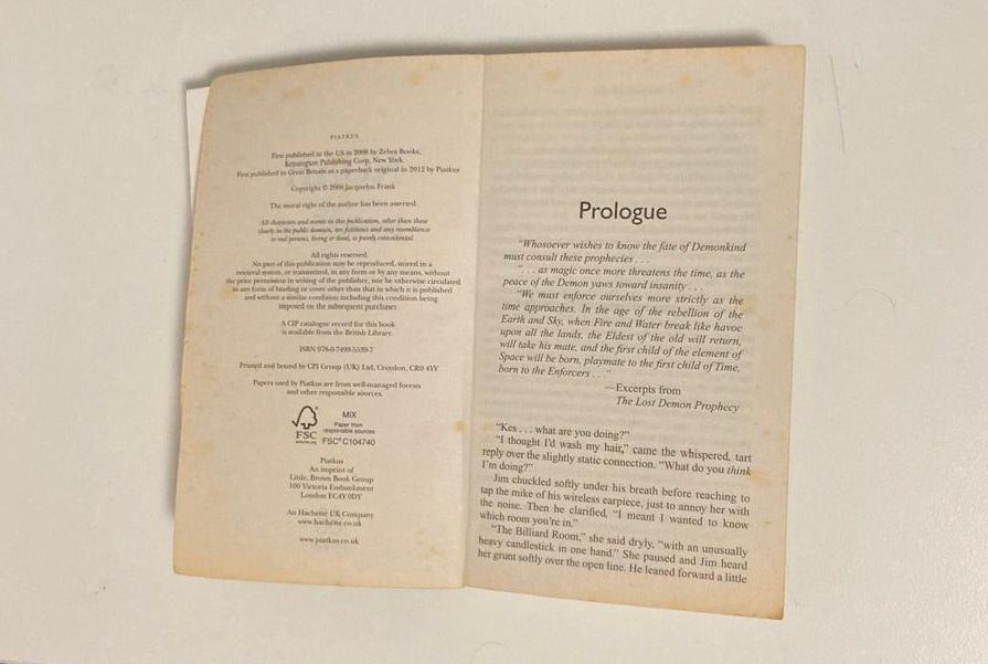 Noah - Jacquelyn Frank (Nightwalkers #5)