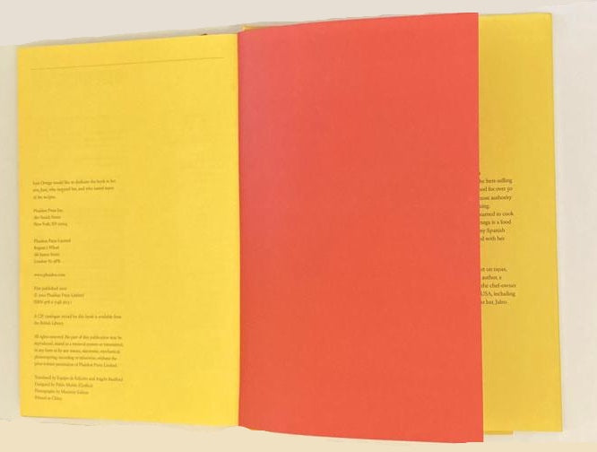 The book of tapas - Simone & Inés Ortega