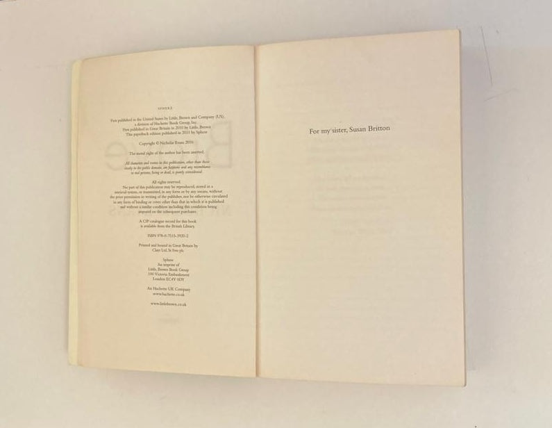 The brave - Nicholas Evans