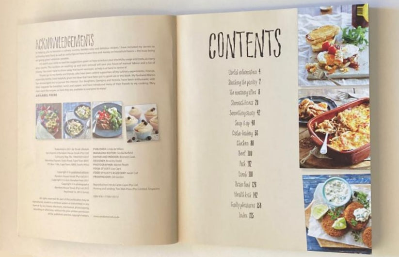 Help! There's a stove in my kitchen - Annabel Frere