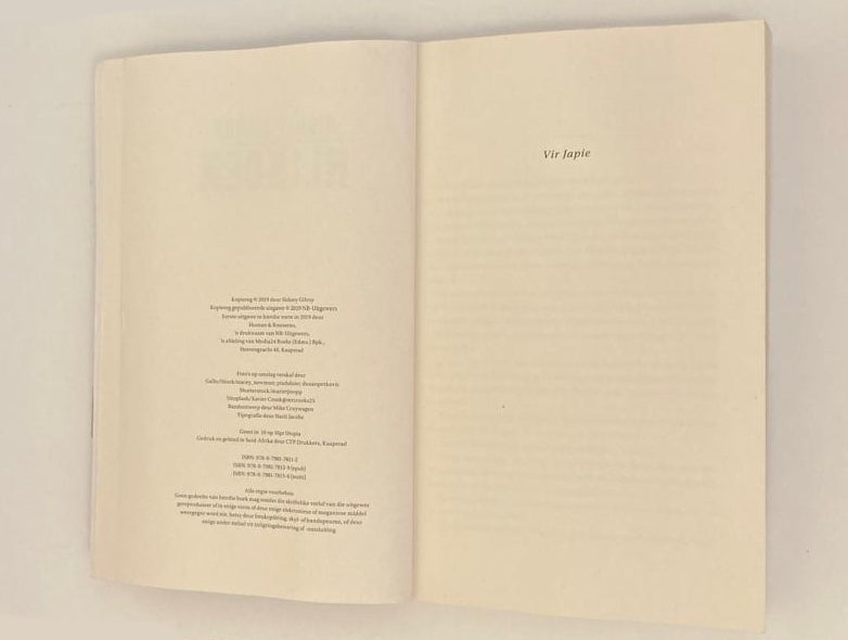 Klikbek - Sidney Gilroy (First edition)