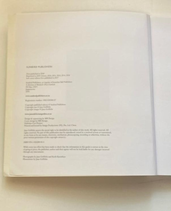 Jane's delicious garden: How to grow organic vegetables and herbs in South Africa - Jane Griffiths