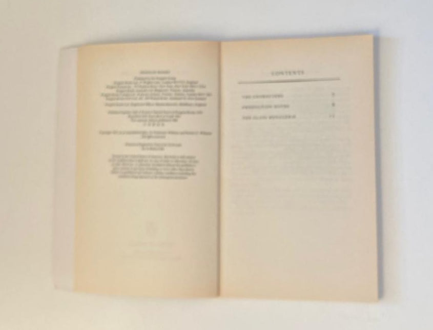 The glass menagerie - Tennessee Williams