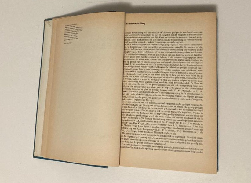 Groot verseboek - D.J. Opperman