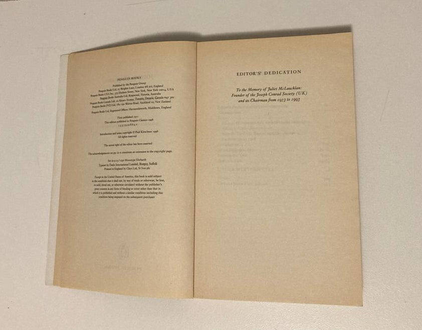 Under Western eyes - Joseph Conrad