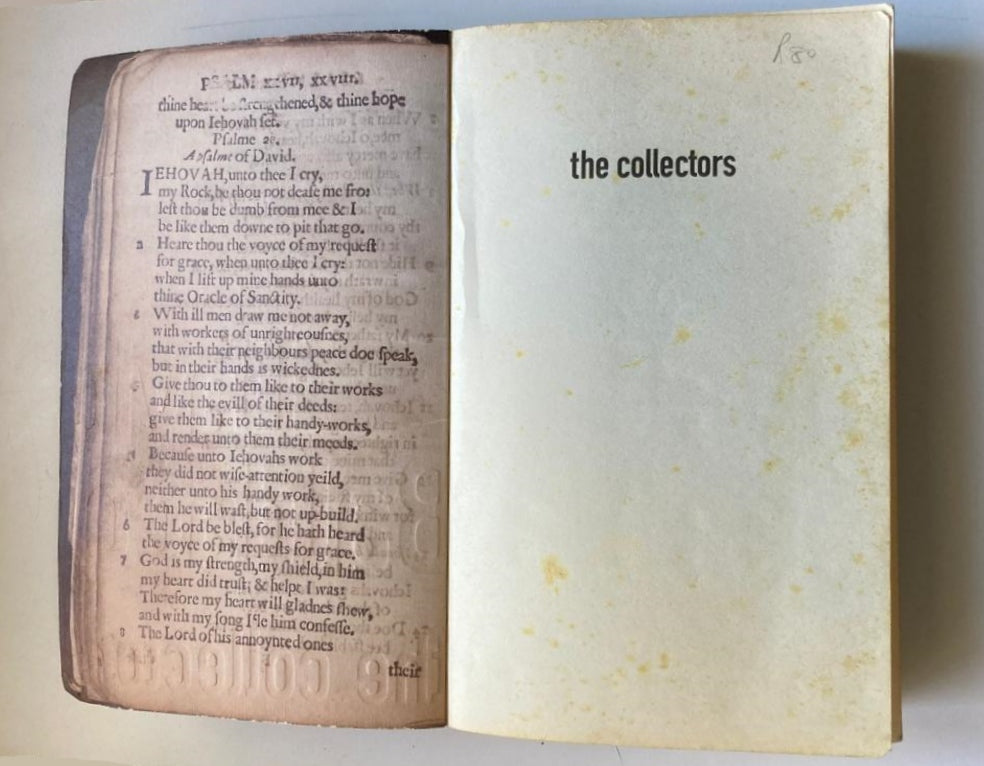 The collectors - David Baldacci (The Camel Club #2)