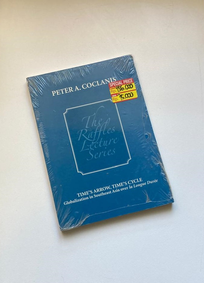 Time's arrow, time's cycle - Peter A. Coclanis