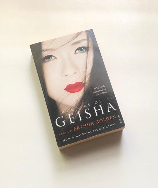 Memoirs of a geisha - Arthur Golden