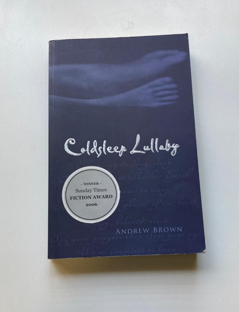 Coldsleep lullaby - Andrew Brown