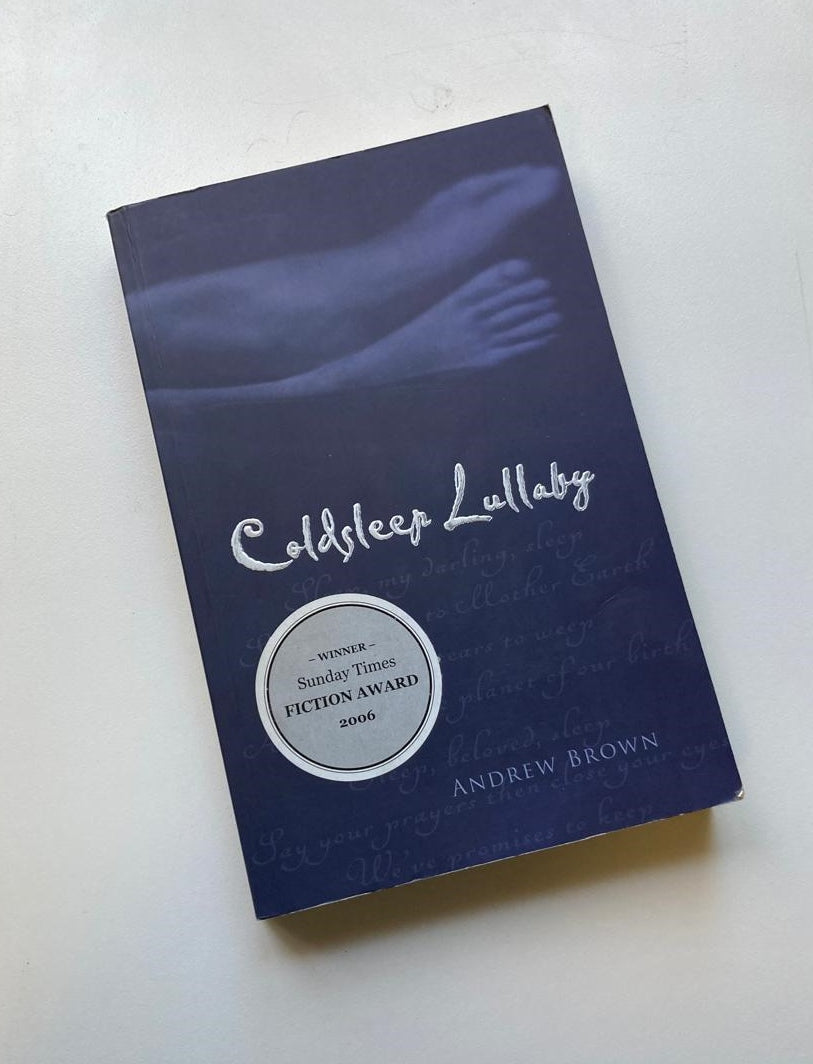 Coldsleep lullaby - Andrew Brown