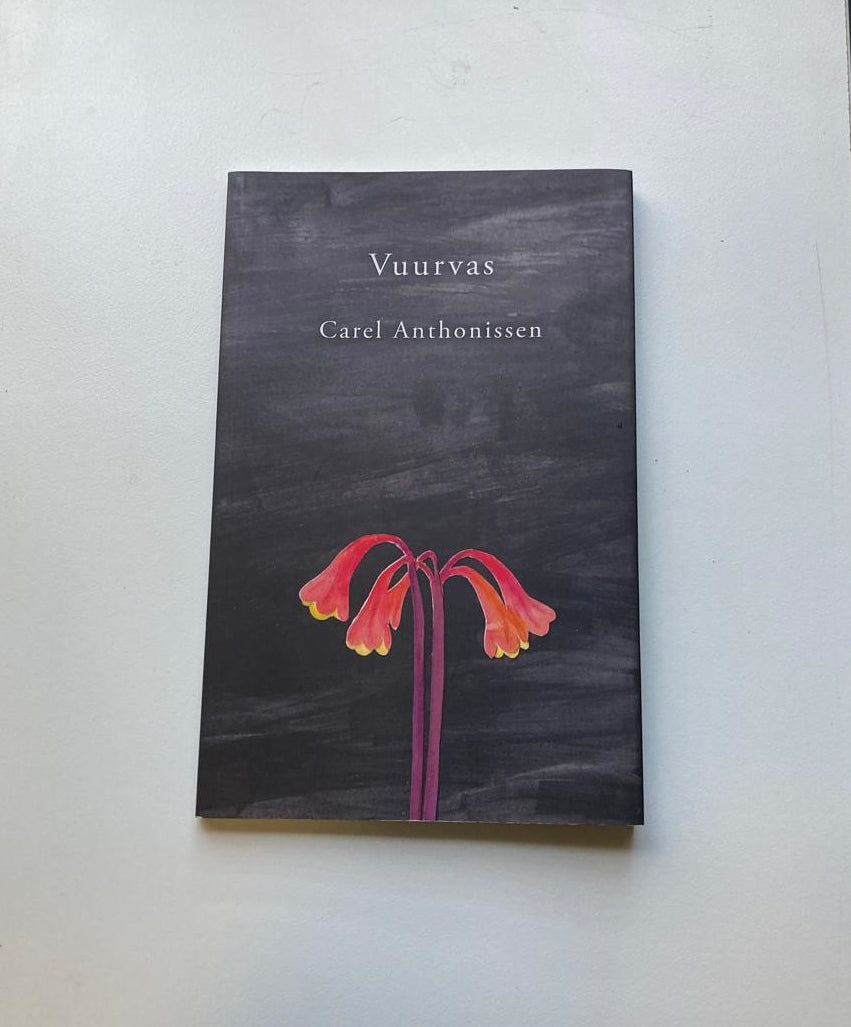 Vuurvas - Carel Anthonissen (First edition)