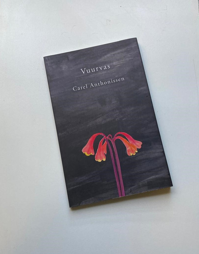 Vuurvas - Carel Anthonissen (First edition)