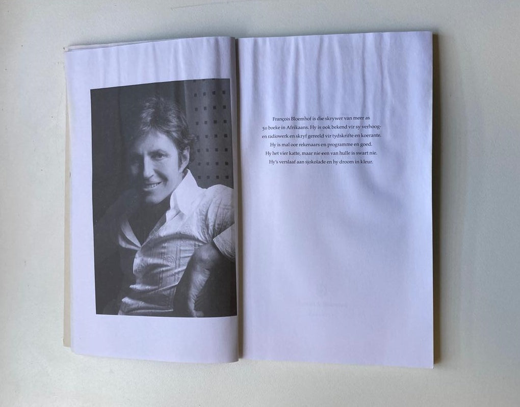 Kamer 13 - Francois Bloemhof