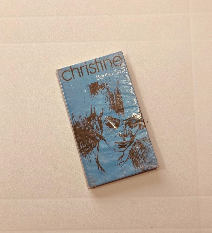 Christine - Bartho Smit (First edition)