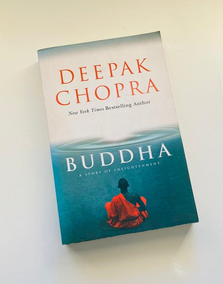 Buddha: A story of enlightenment - Deepak Chopra