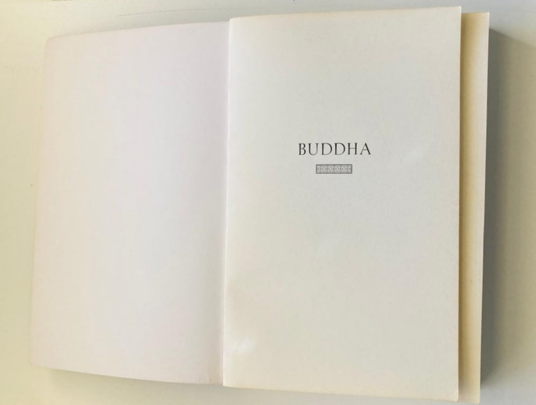 Buddha: A story of enlightenment - Deepak Chopra