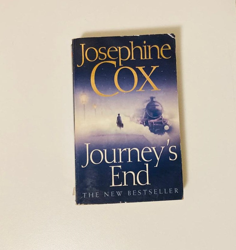 Journey's end - Josephine Cox (The journey #2)