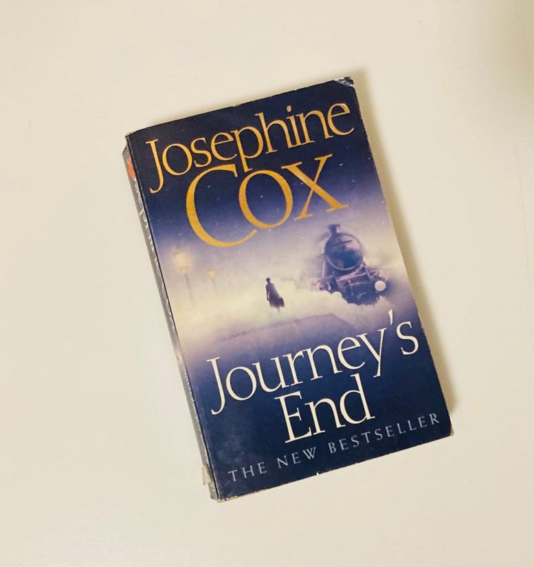 Journey's end - Josephine Cox (The journey #2)