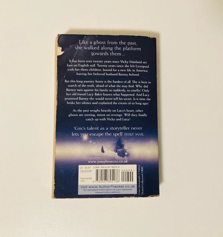 Journey's end - Josephine Cox (The journey #2)