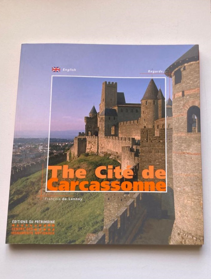 The Cité de Carcassonne - François de Lannoy