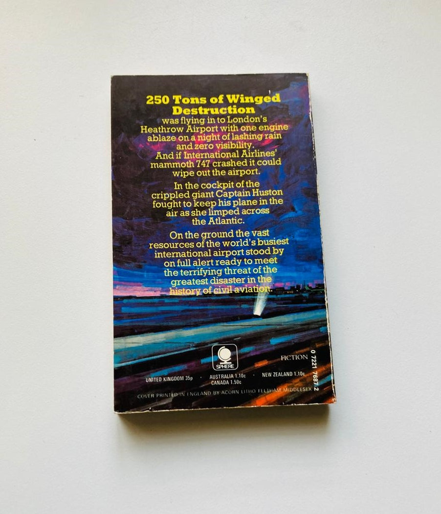 Mayday 747 - Alan Scott