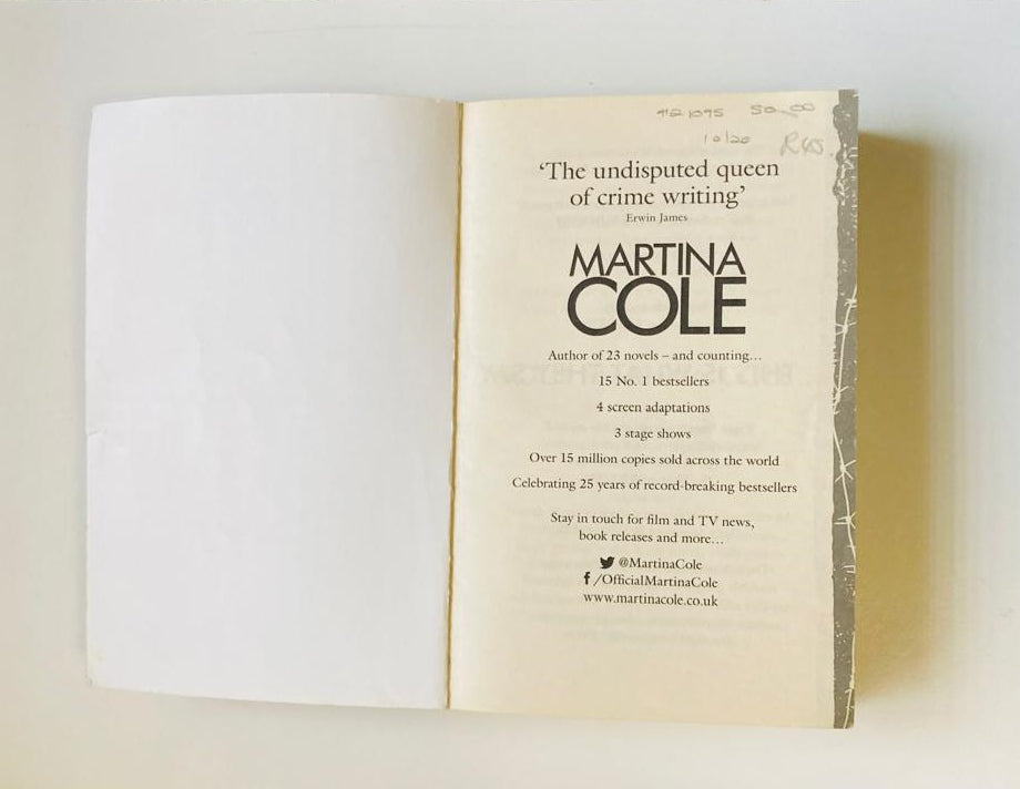 The good life - Martina Cole