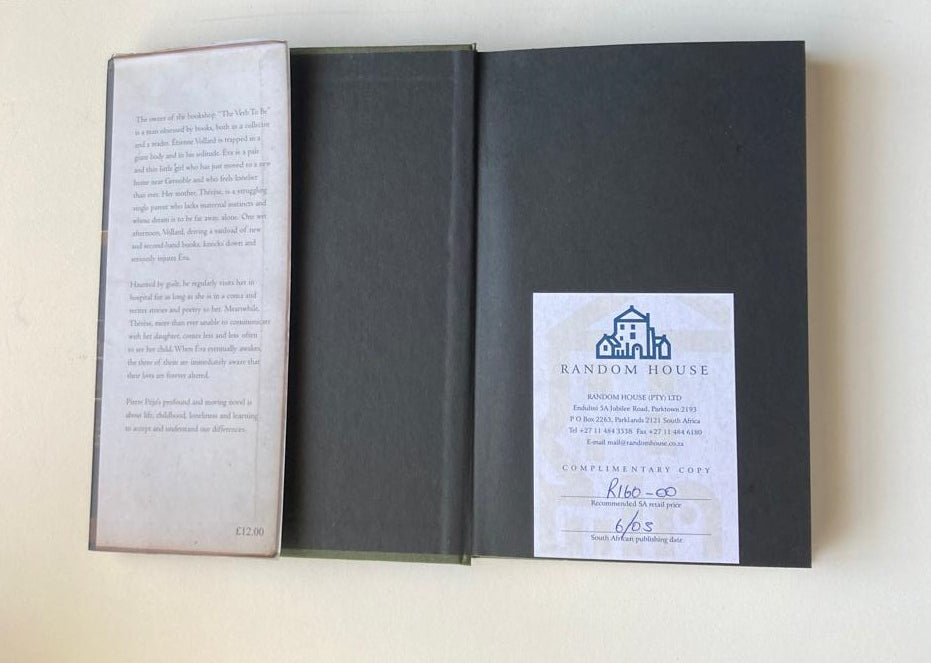 The girl from the Chartreuse - Pierre Péju