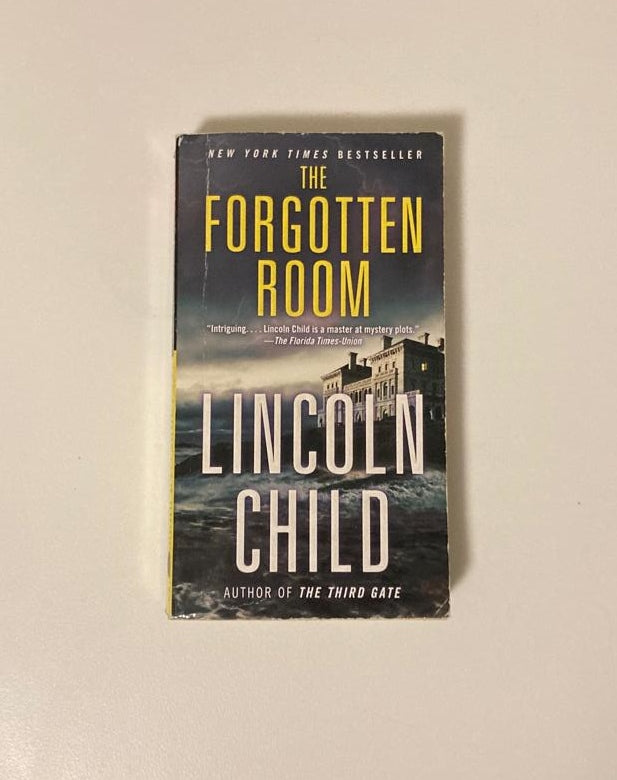 The forgotten room - Lincoln Child