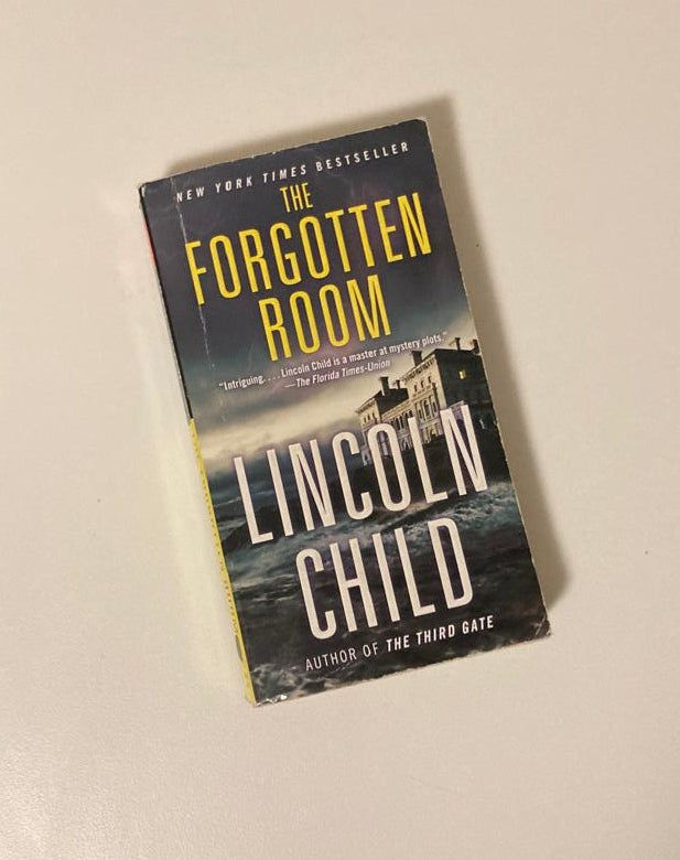 The forgotten room - Lincoln Child