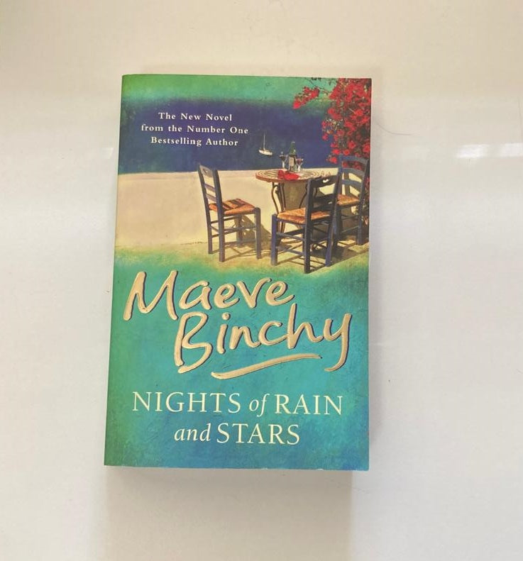 Nights of rain and stars - Maeve Binchy