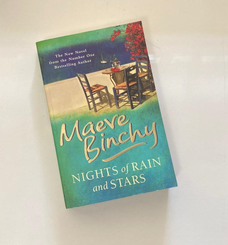 Nights of rain and stars - Maeve Binchy