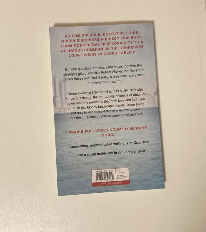 The death and life of Red Henley - Philip Wilding