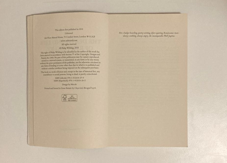 The death and life of Red Henley - Philip Wilding