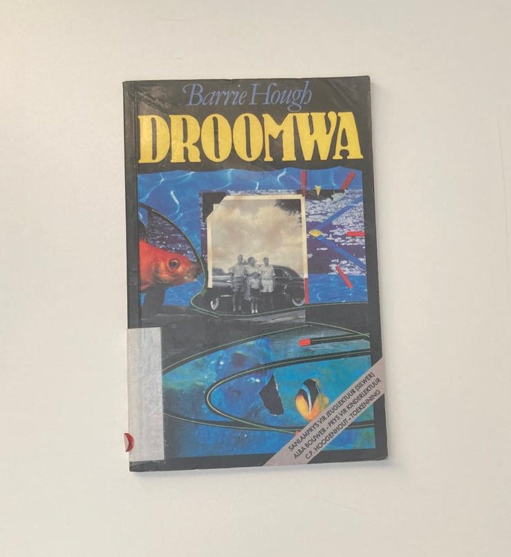 Droomwa - Barrie Hough