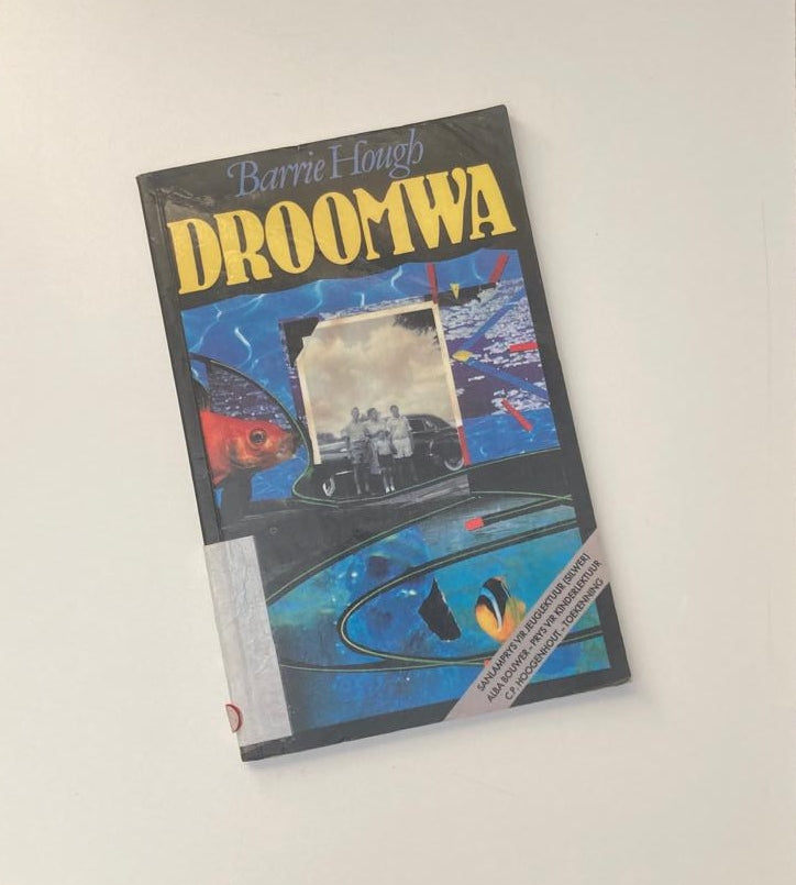 Droomwa - Barrie Hough