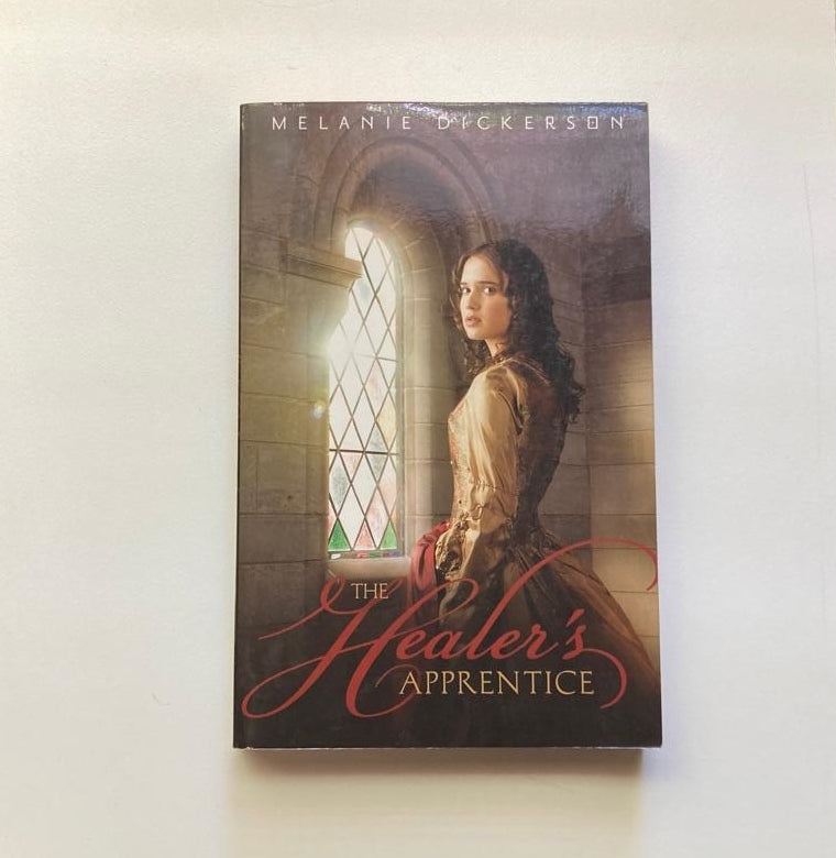 The healer's apprentice - Melanie Dickerson (Hagenheim #1)