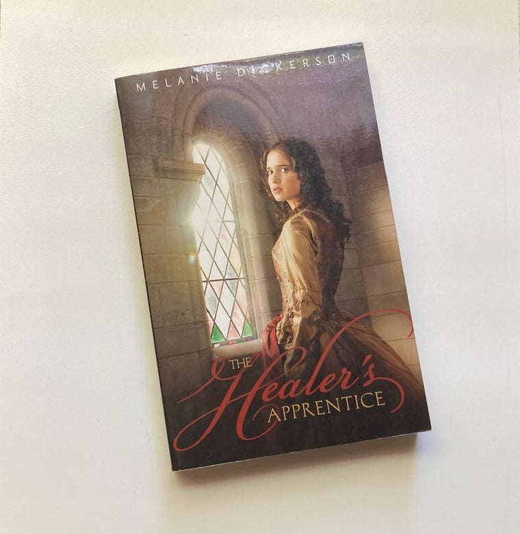 The healer's apprentice - Melanie Dickerson (Hagenheim #1)